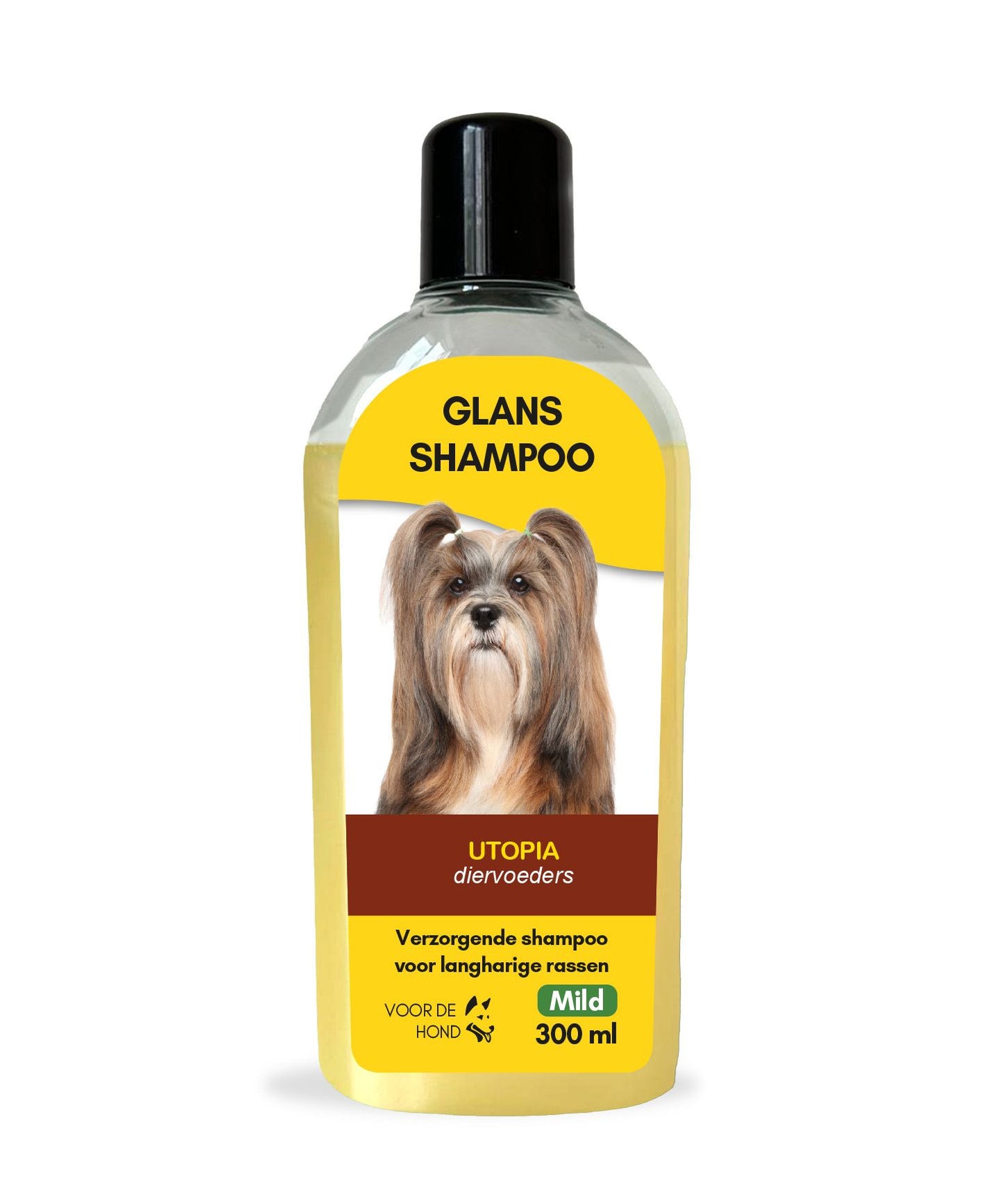 Glans shampoo