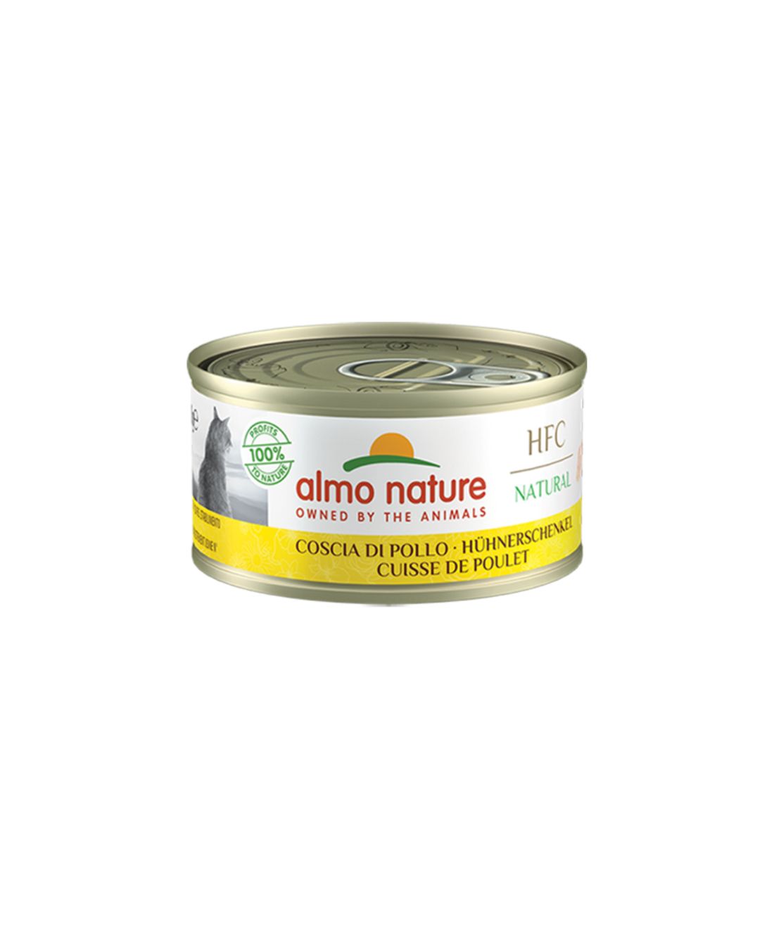 Almo HFC Natural Kipfilet