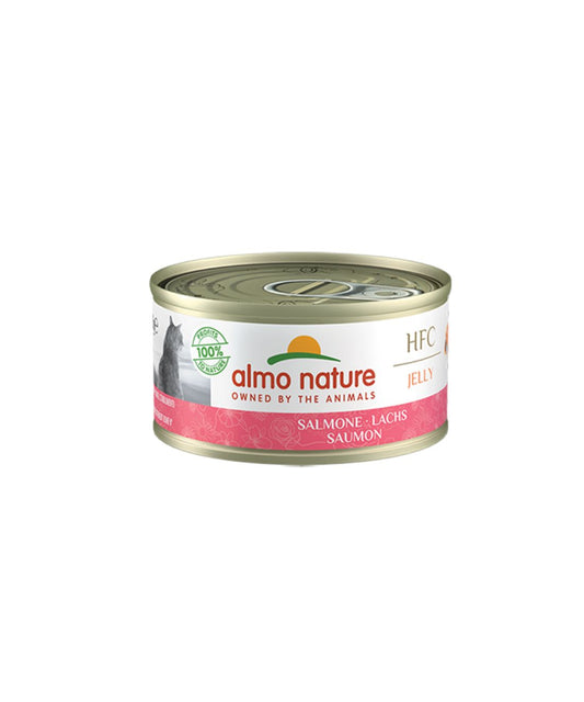 Almo HFC Jelly Zalm